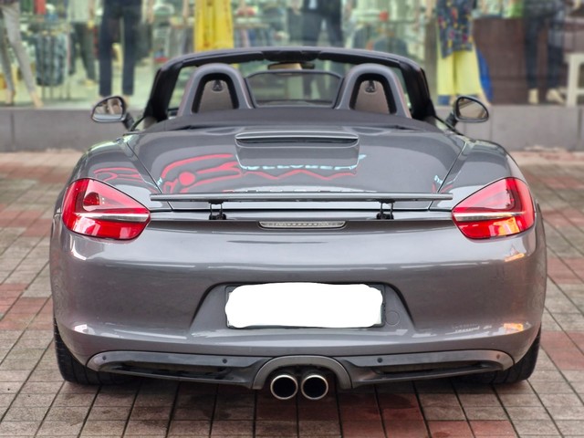 Second-hand 2012 Porsche Boxster S tiptronic for sale in Mumbai-1