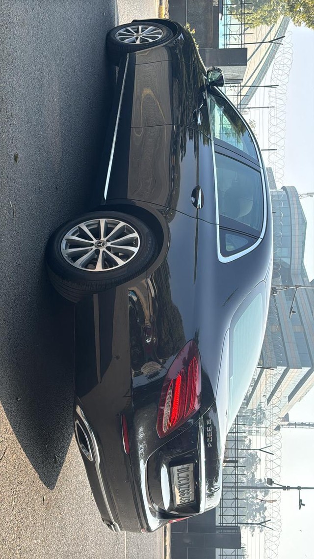 Second-hand 2018 Mercedes-Benz E-Class E 350 d BSIV for sale in New Delhi-10