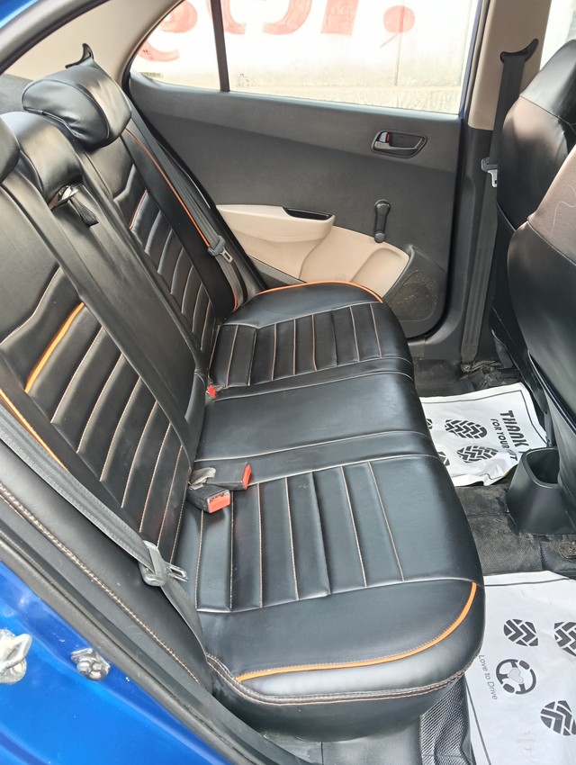 Second-hand 2014 Hyundai Xcent 1.2 Kappa S for sale in Navi Mumbai-12