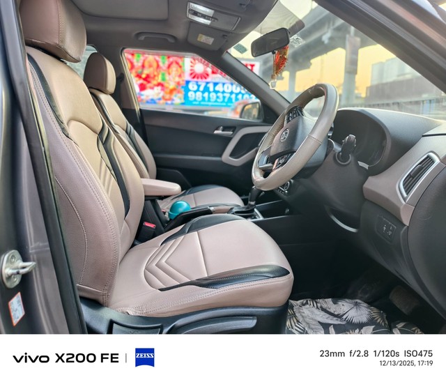 Second-hand 2019 Hyundai Creta 1.6 SX Automatic for sale in Mumbai-8