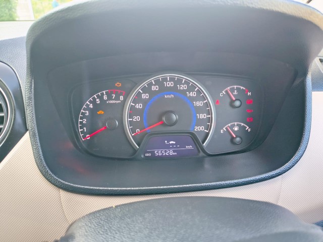 Second-hand 2018 Hyundai Grand i10 1.2 Kappa Magna BSIV for sale in Ahmedabad-11