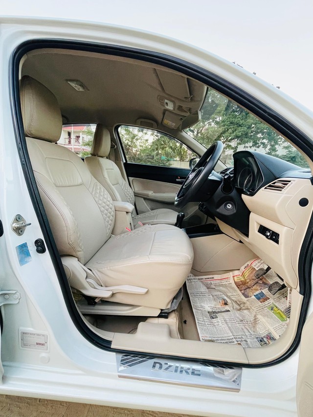 Second-hand 2021 Maruti Swift Dzire VXI BSVI for sale in Ahmedabad-8