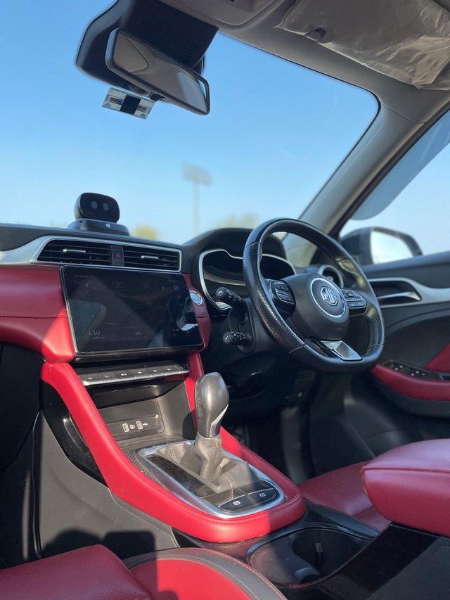 Second-hand 2022 MG Astor Savvy CVT BSVI for sale in New Delhi-16