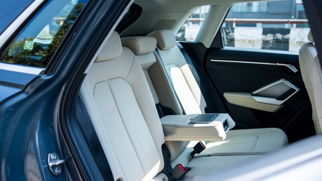 Second-hand 2025 Audi Q3 Technology for sale in New Delhi-11