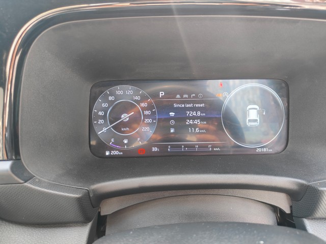 Second-hand 2024 Kia Sonet GTX Turbo DCT for sale in Gurgaon-19