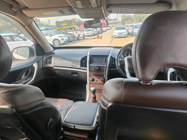 Mahindra XUV500 W8 2WD Second-hand 2013 Mahindra XUV500 W8 2WD for sale in Ludhiana-3