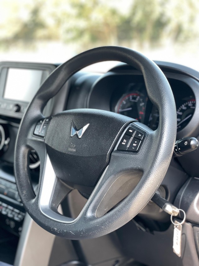 Second-hand 2024 Mahindra Thar LX Hard Top AT for sale in New Delhi-6