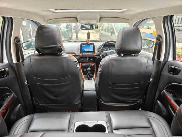 Second-hand 2019 Ford Ecosport 1.5 Diesel Titanium Plus BSIV for sale in Indore-11