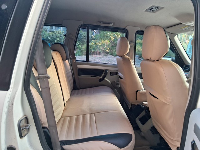 Second-hand 2018 Mahindra Scorpio S11 BSIV for sale in Darjeeling-11