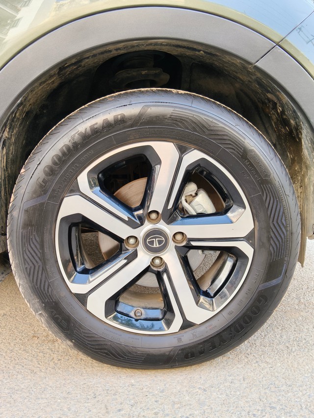 Second-hand 2021 Tata Nexon XZ Plus BSVI for sale in Gurgaon-18