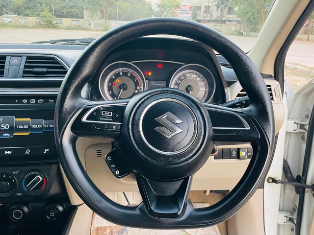 Second-hand 2021 Maruti Swift Dzire VXI BSVI for sale in Ahmedabad-11