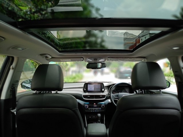 Second-hand 2021 Hyundai Tucson GLS AT for sale in Bangalore-10