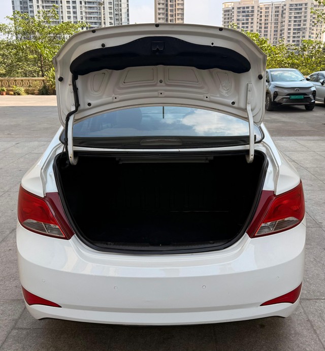 Second-hand 2015 Hyundai Verna 1.6 VTVT S Option for sale in Thane-15