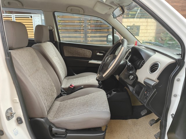 Maruti Wagon R VXI BS IV Second-hand 2016 Maruti Wagon R VXI BS IV for sale in Indore-5