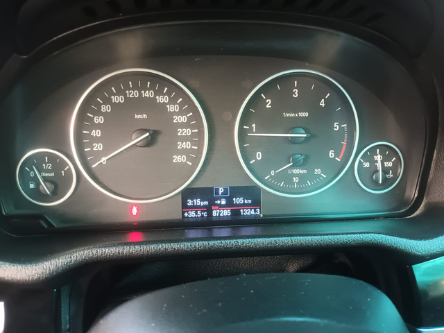 Second-hand 2017 BMW X3 xDrive20d Expedition for sale in Chennai-7