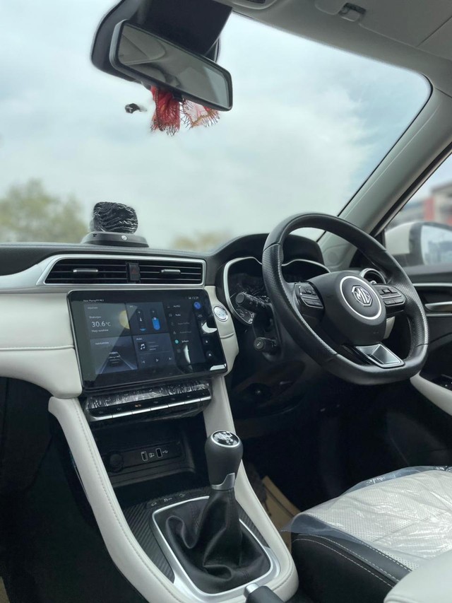 Second-hand 2023 MG Astor Sharp BSVI for sale in New Delhi-5