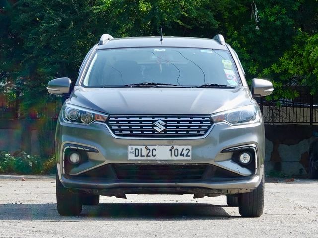 Maruti Suzuki Ertiga ZXI Second-hand 2019 Maruti Suzuki Ertiga ZXI for sale in New Delhi
