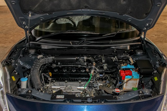 Second-hand 2021 Maruti Swift VXI BSVI for sale in Ahmedabad-6