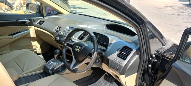 Second-hand 2008 Honda Civic 1.8 V AT for sale in Bangalore-14