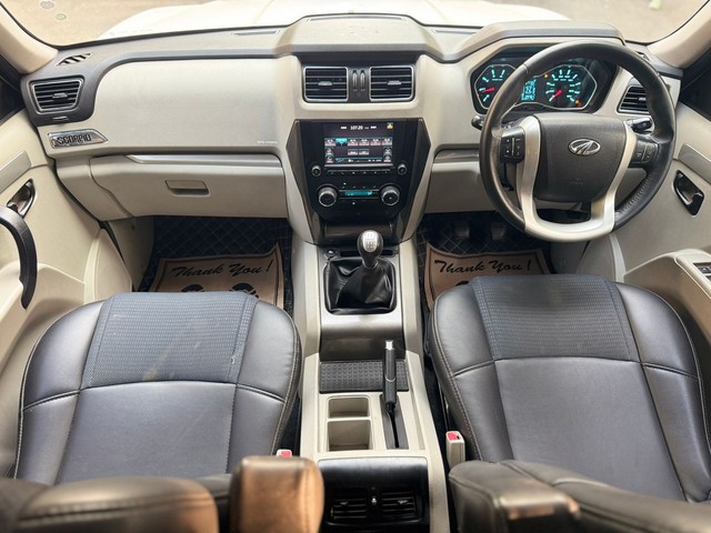 Second-hand 2022 Mahindra Scorpio S11 for sale in New Delhi-5