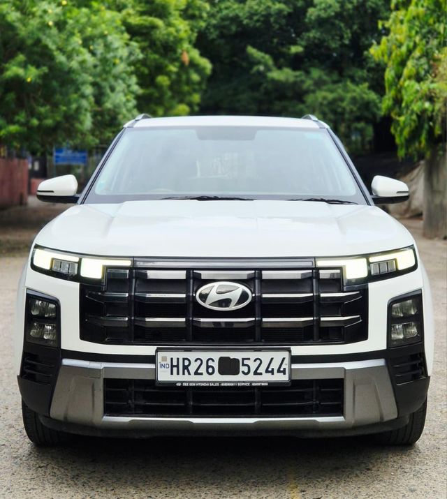 Hyundai Creta S (O) Second-hand 2025 Hyundai Creta S (O) for sale in New Delhi