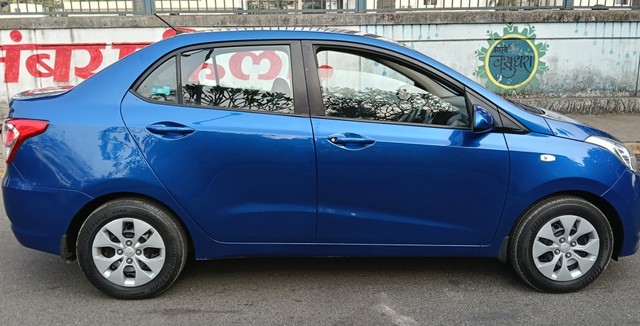 Second-hand 2014 Hyundai Xcent 1.2 Kappa S for sale in Navi Mumbai-1