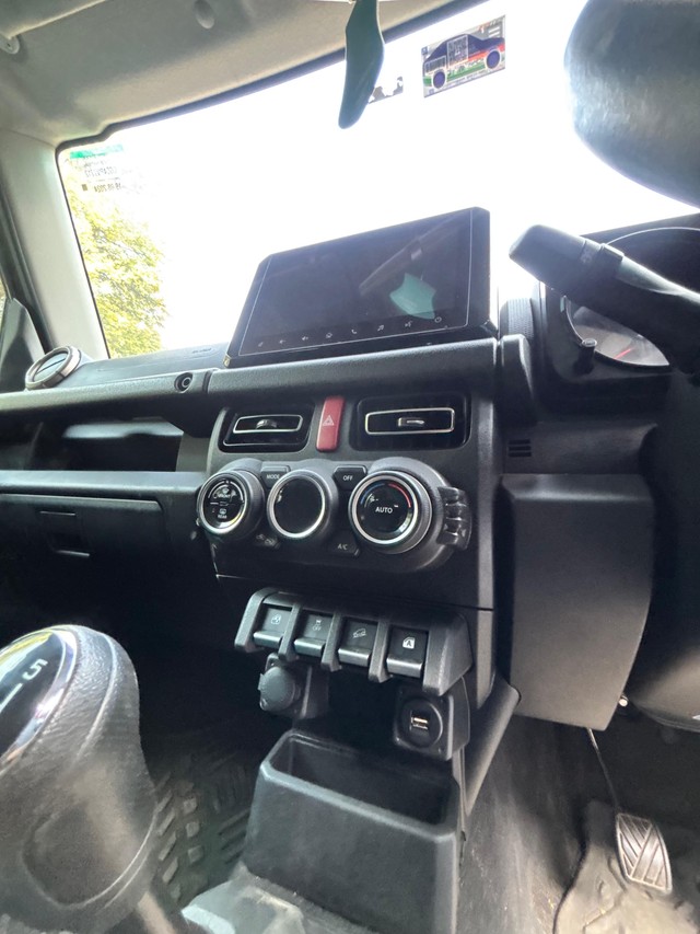 Second-hand 2024 Maruti Jimny Alpha for sale in Indore-12