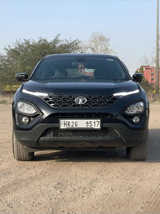 Used Tata Harrier XZ Plus BSVI