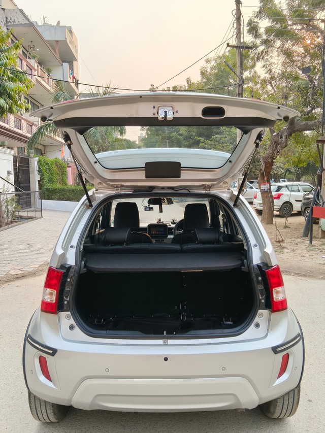 Second-hand 2024 Maruti Suzuki Ignis Zeta for sale in Gurgaon-11