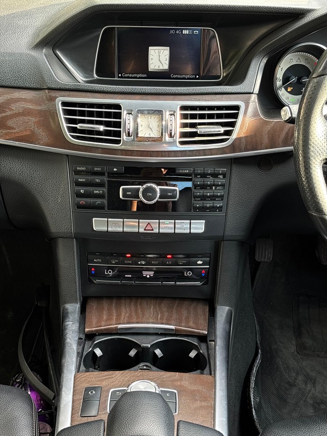 Second-hand 2014 Mercedes-Benz E-Class E250 CDI Avantgrade for sale in Bangalore-13