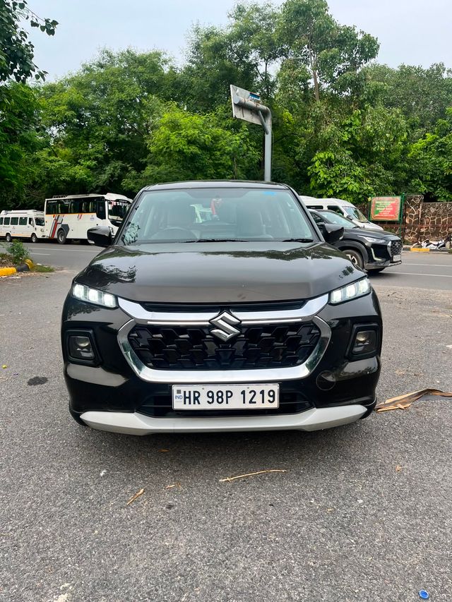 Maruti Suzuki Grand Vitara Delta CNG 2 Airbag Second-hand 2024 Maruti Suzuki Grand Vitara Delta CNG 2 Airbag for sale in New Delhi