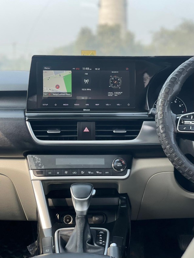 Second-hand 2022 Kia Seltos HTX IVT G for sale in New Delhi-11