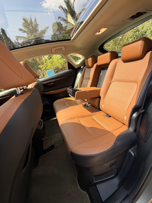 Second-hand 2019 Lexus NX 300h for sale in Bangalore-7