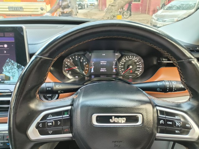 Second-hand 2021 Jeep Compass 1.4 Limited Opt DCT BSVI for sale in New Delhi-13