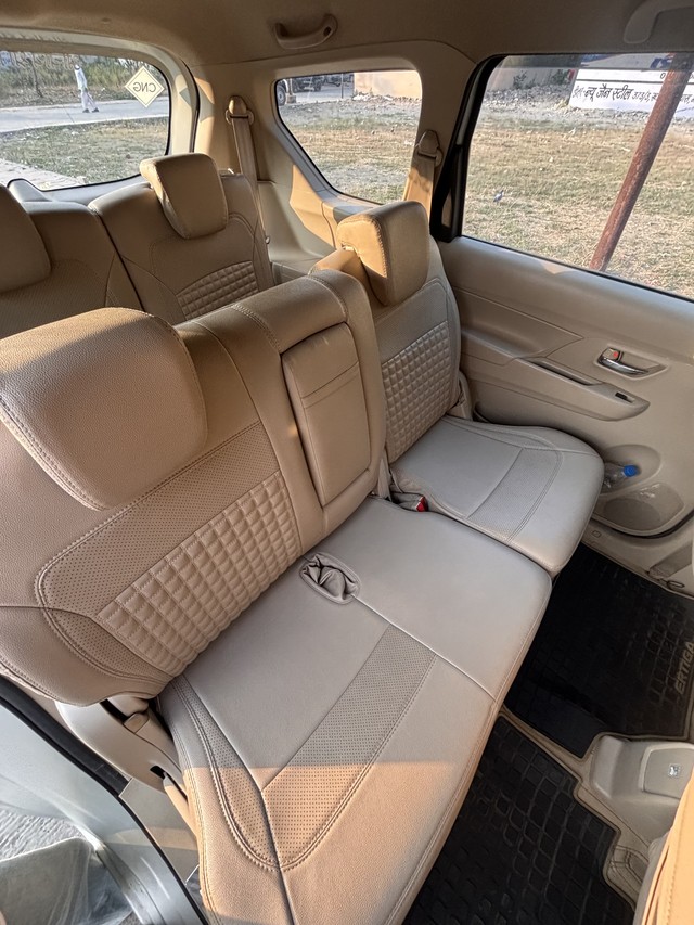 Second-hand 2021 Maruti Ertiga CNG VXI for sale in Indore-8