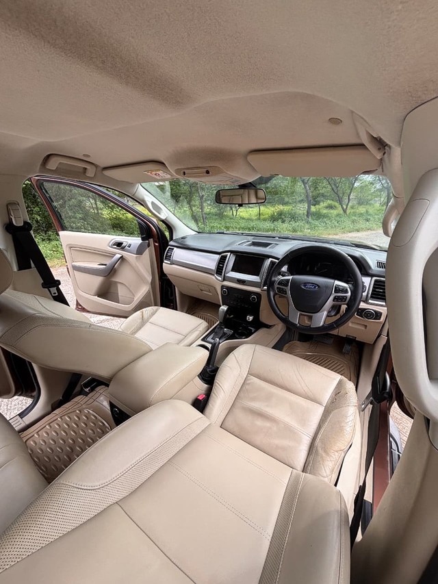 Second-hand 2016 Ford Endeavour 2.2 Trend AT 4X2 for sale in Indore-7