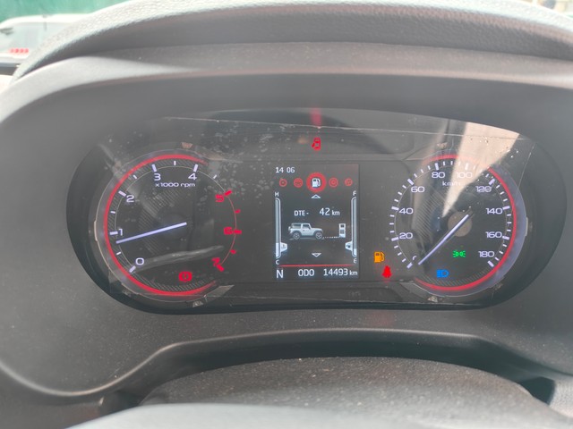 Second-hand 2023 Mahindra Thar LX Hard Top for sale in Gurgaon-13