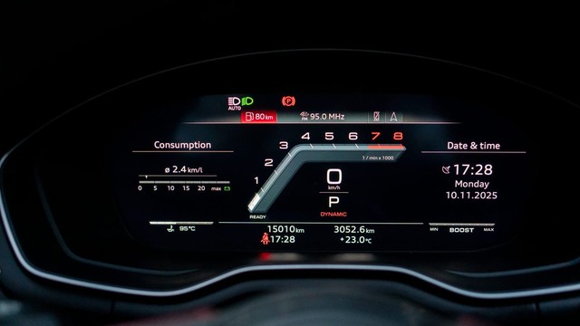 Second-hand 2023 Audi S5 Sportback 3.0L TFSI for sale in New Delhi-18