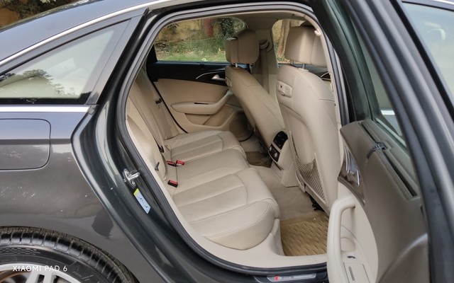 Second-hand 2017 Audi A6 35 TDI for sale in New Delhi-17