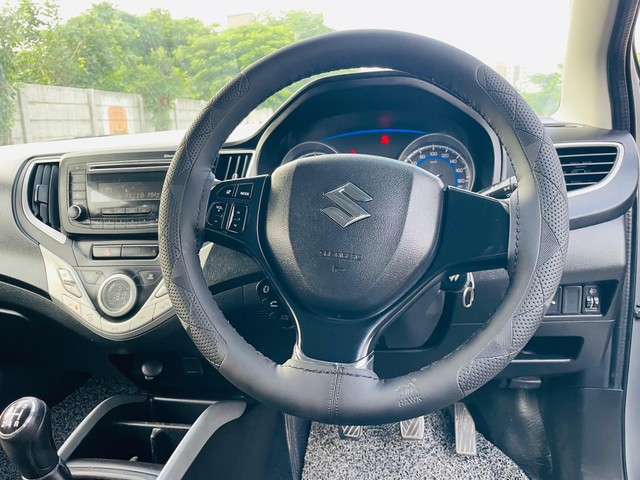 Second-hand 2017 Maruti Baleno 1.2 Delta for sale in Ahmedabad-12