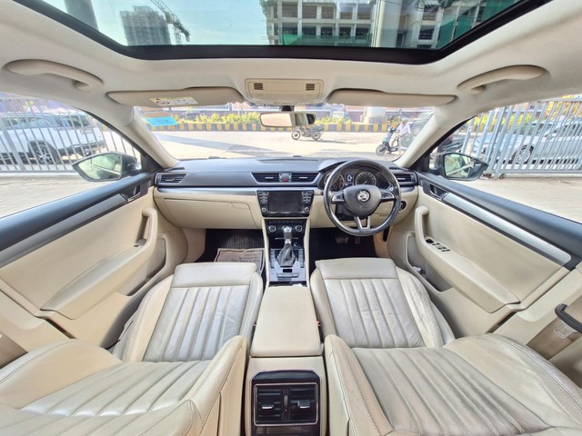 Second-hand 2017 Skoda Superb Style 1.8 TSI AT for sale in Mumbai-9