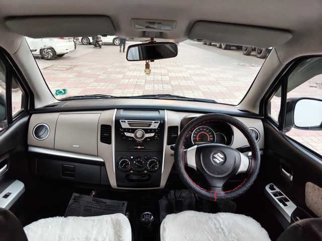 Second-hand 2016 Maruti Wagon R LXI BS IV for sale in Rajkot-9