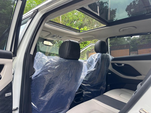 Second-hand 2021 Hyundai Creta SX Diesel AT BSVI for sale in New Delhi-12