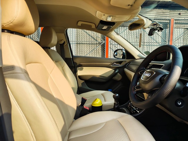 Second-hand 2013 Audi Q3 S Edition for sale in Kolkata-6