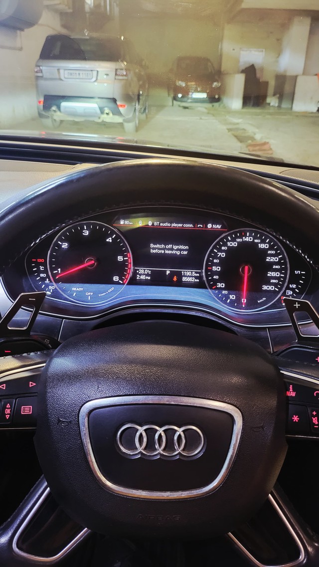 Second-hand 2017 Audi A6 35 TDI for sale in Mumbai-10
