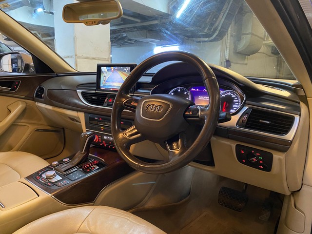 Second-hand 2015 Audi A6 35 TDI for sale in Mumbai-18