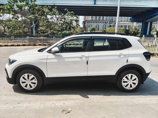 Second-hand 2023 Volkswagen Taigun 1.0 TSI Comfortline BSVI for sale in Kolkata-3