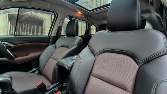 Second-hand 2023 Maruti Grand Vitara Alpha AT BSVI for sale in Thane-23