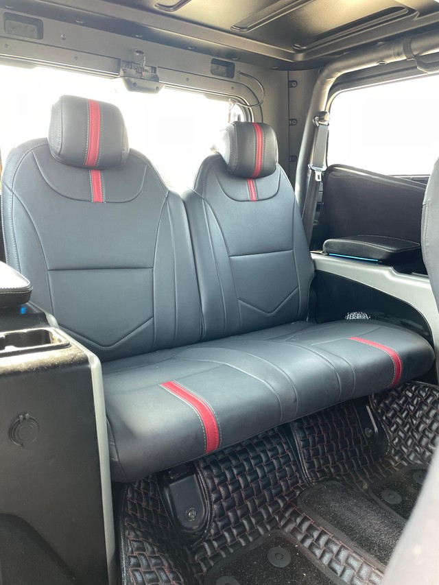 Second-hand 2024 Mahindra Thar LX Hard Top AT for sale in New Delhi-15