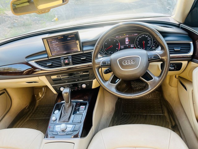 Second-hand 2016 Audi A6 35 TDI for sale in New Delhi-9